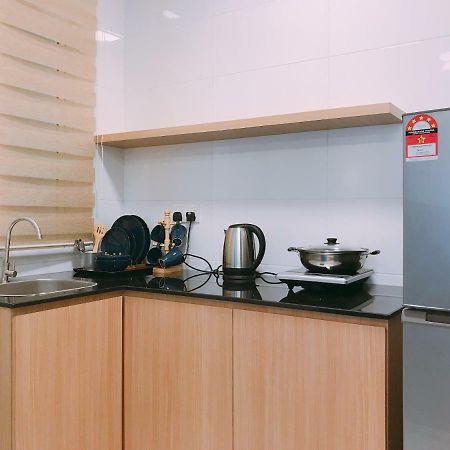 Mykeythe Wave A-17-13A Melaka City Extérieur photo