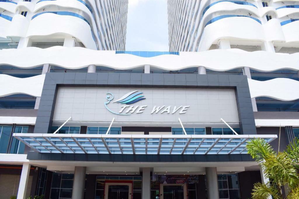 Mykeythe Wave A-17-13A Melaka City Extérieur photo