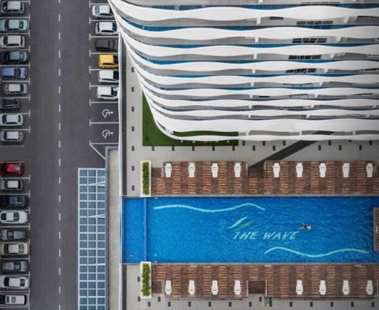 Mykeythe Wave A-17-13A Melaka City Extérieur photo