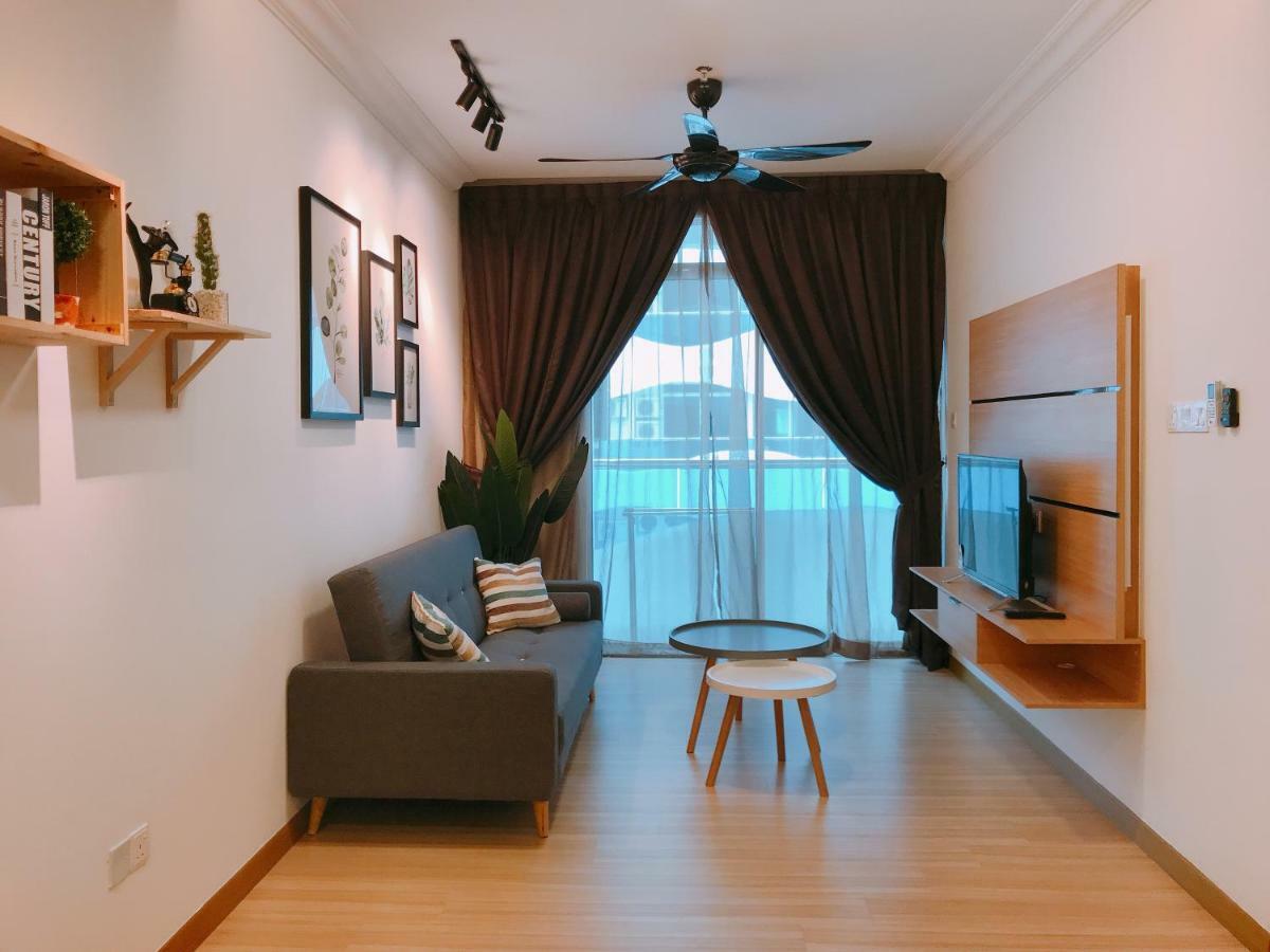 Mykeythe Wave A-17-13A Melaka City Extérieur photo
